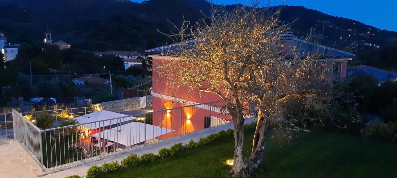 Aria Design B&B Леванто Екстериор снимка