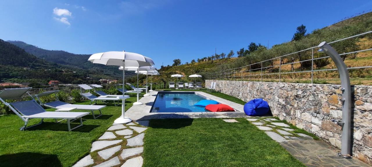 Aria Design B&B Леванто Екстериор снимка