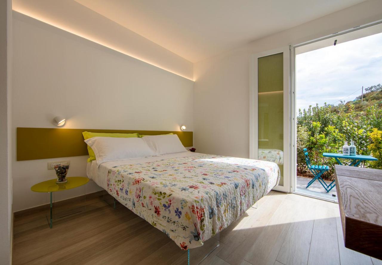 Aria Design B&B Леванто Екстериор снимка