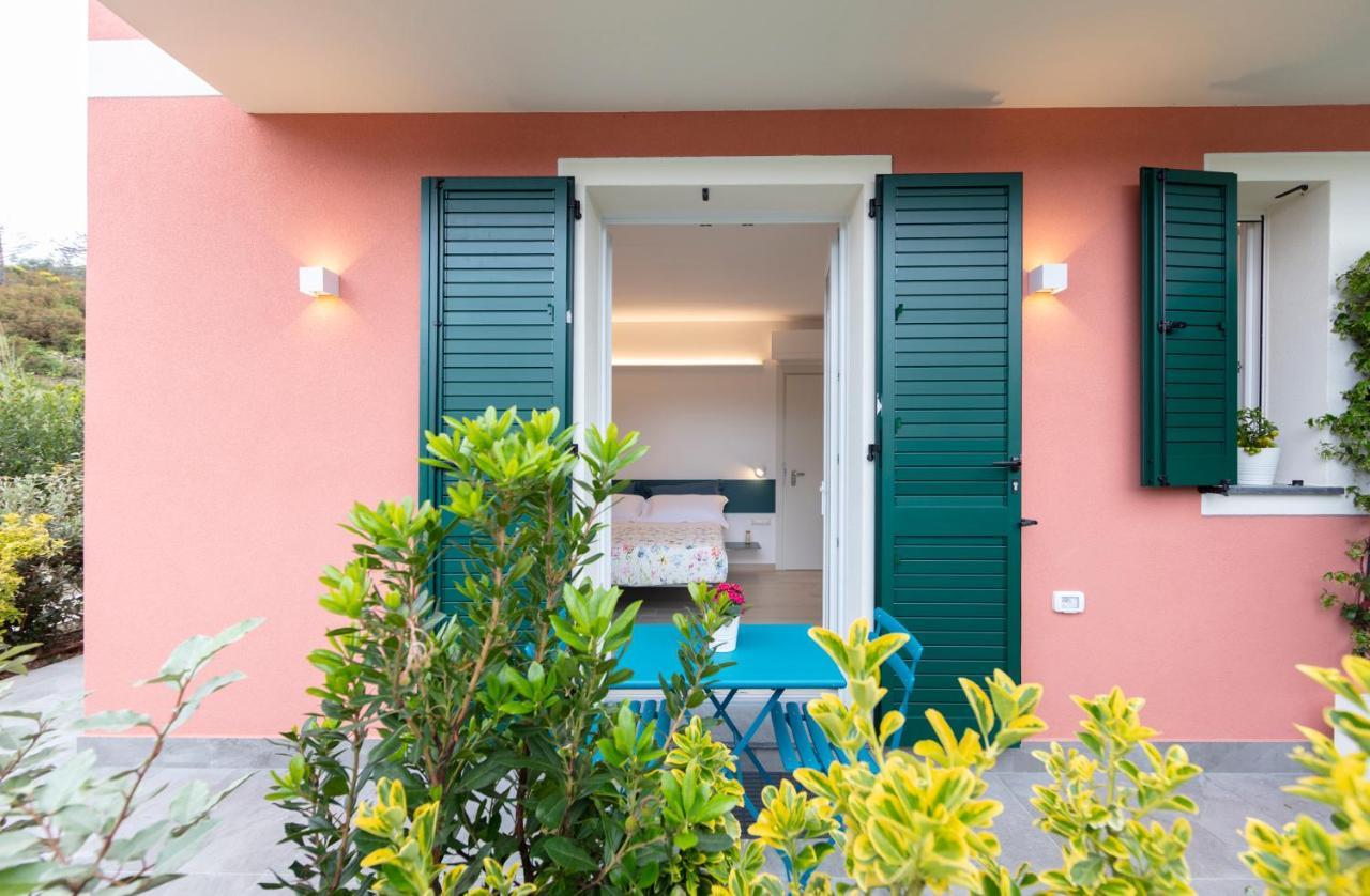Aria Design B&B Леванто Екстериор снимка