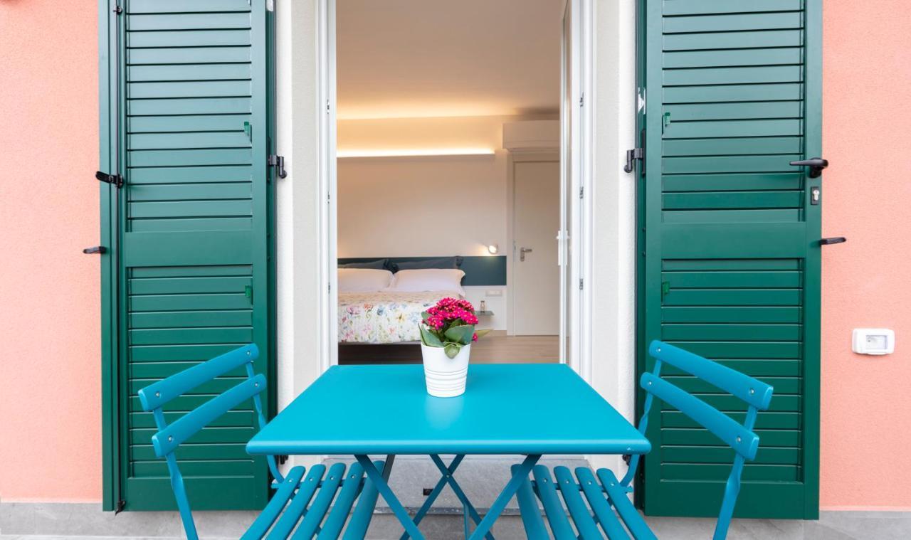 Aria Design B&B Леванто Екстериор снимка