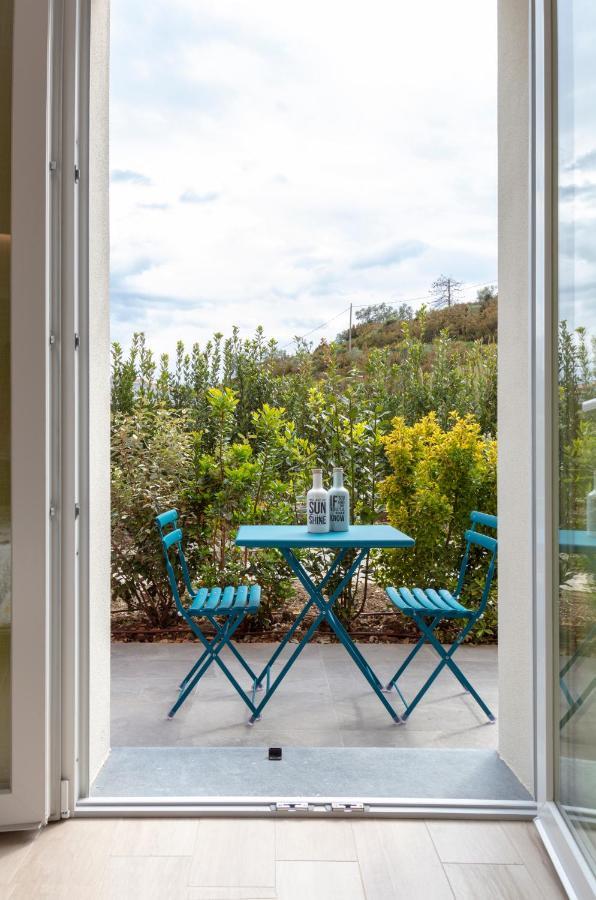 Aria Design B&B Леванто Екстериор снимка