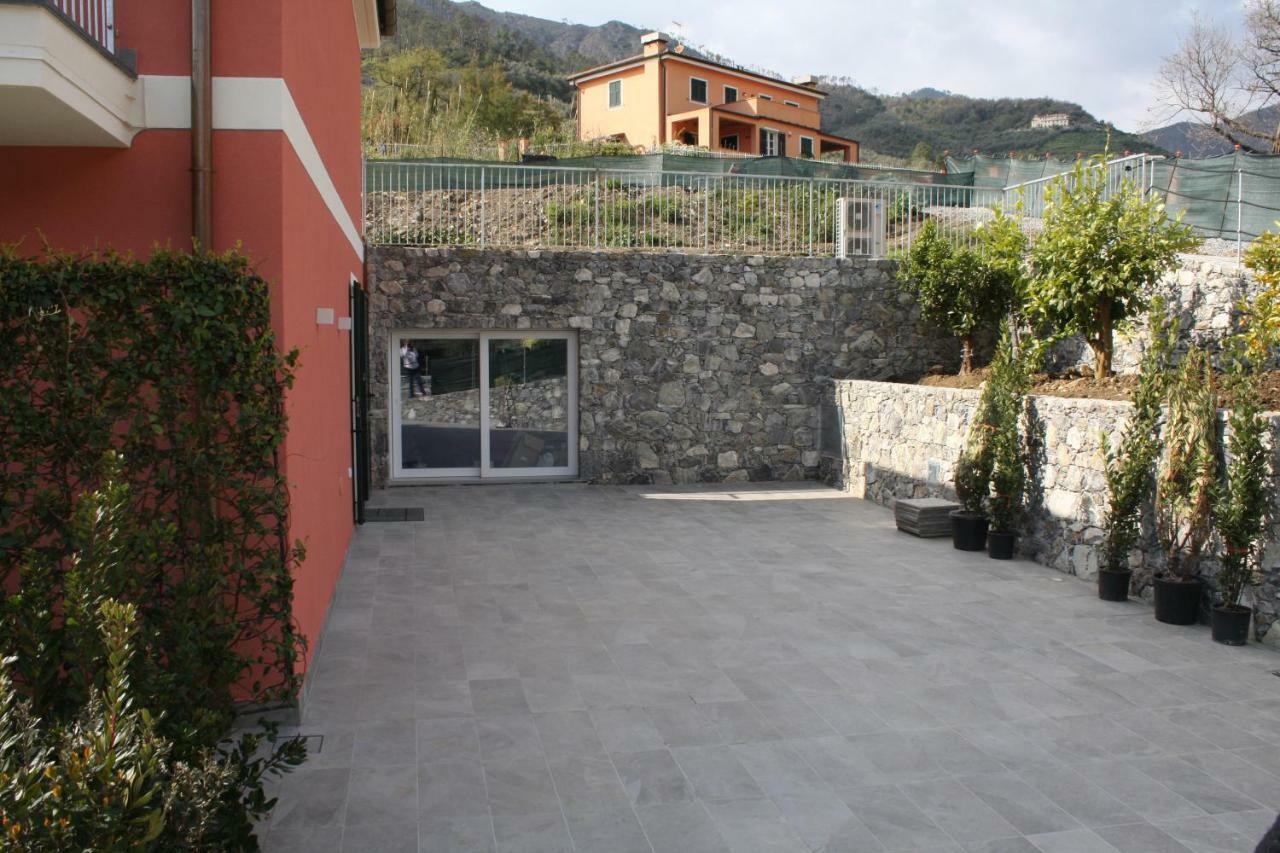 Aria Design B&B Леванто Екстериор снимка