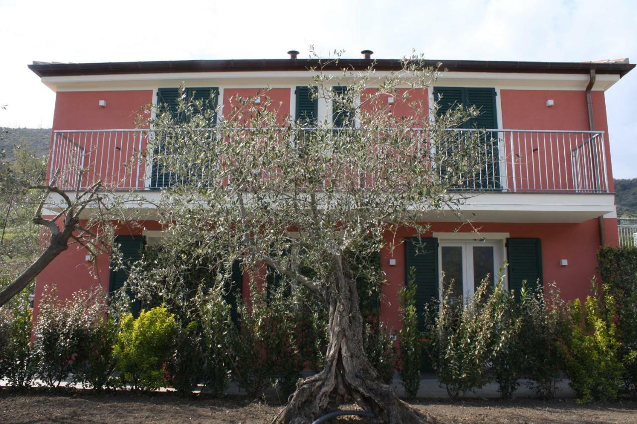 Aria Design B&B Леванто Екстериор снимка