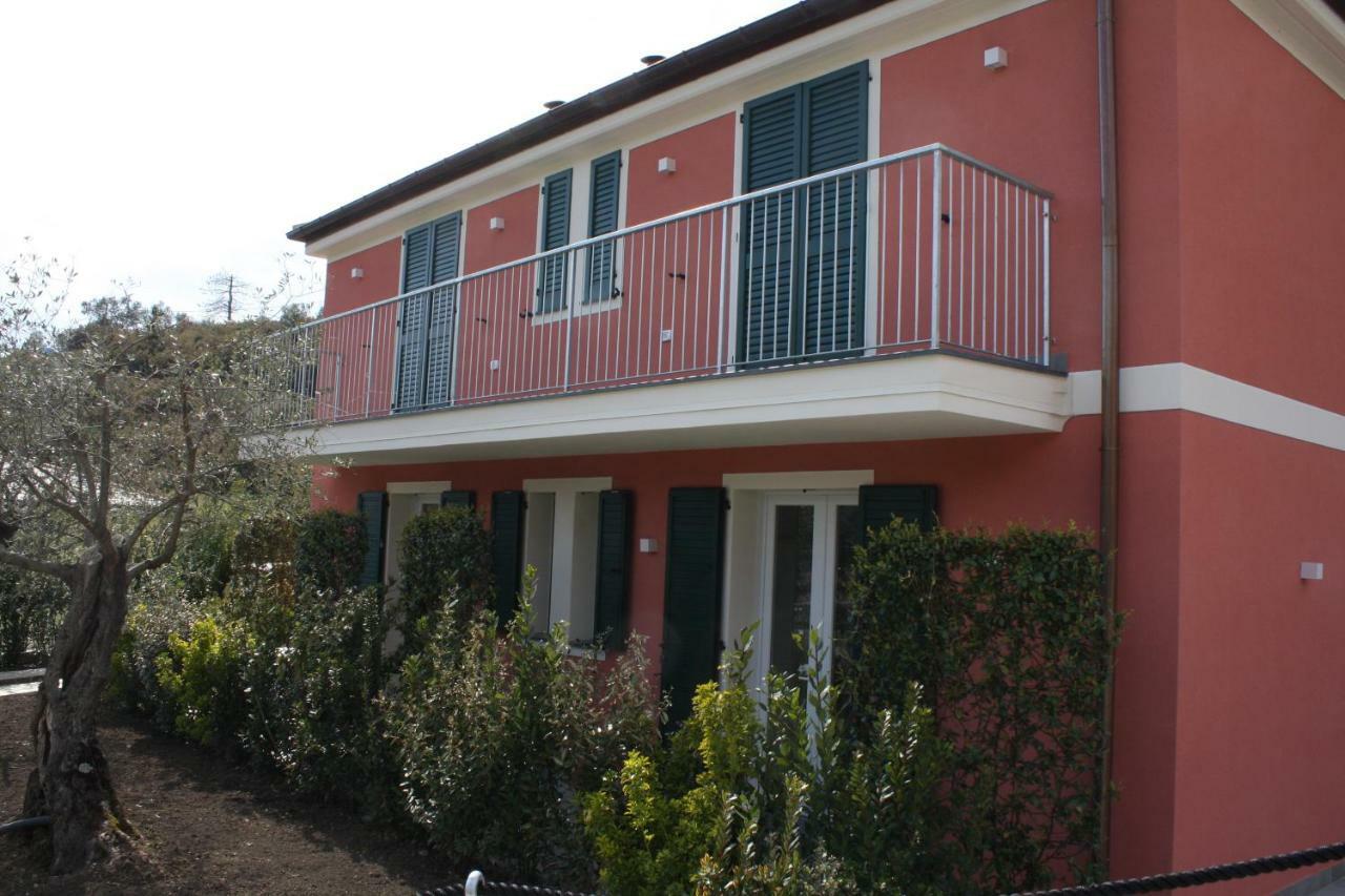 Aria Design B&B Леванто Екстериор снимка