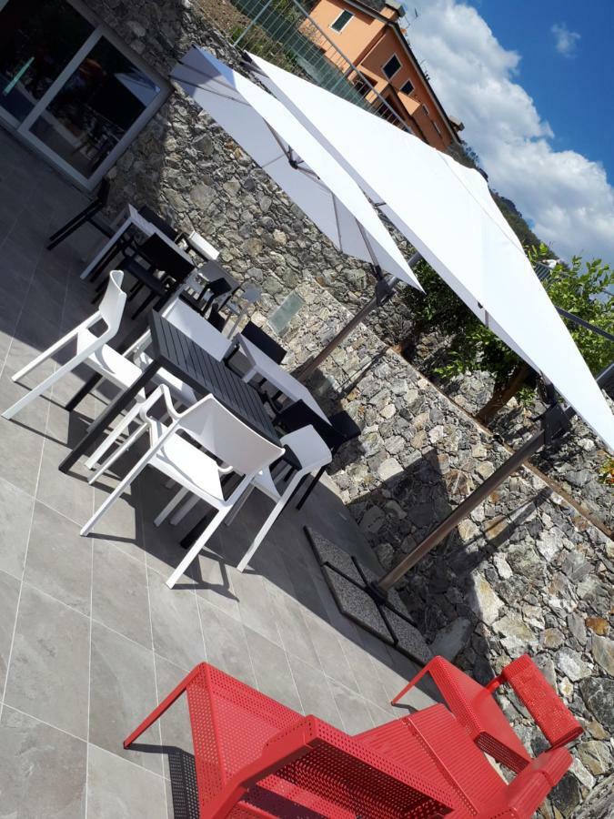 Aria Design B&B Леванто Екстериор снимка