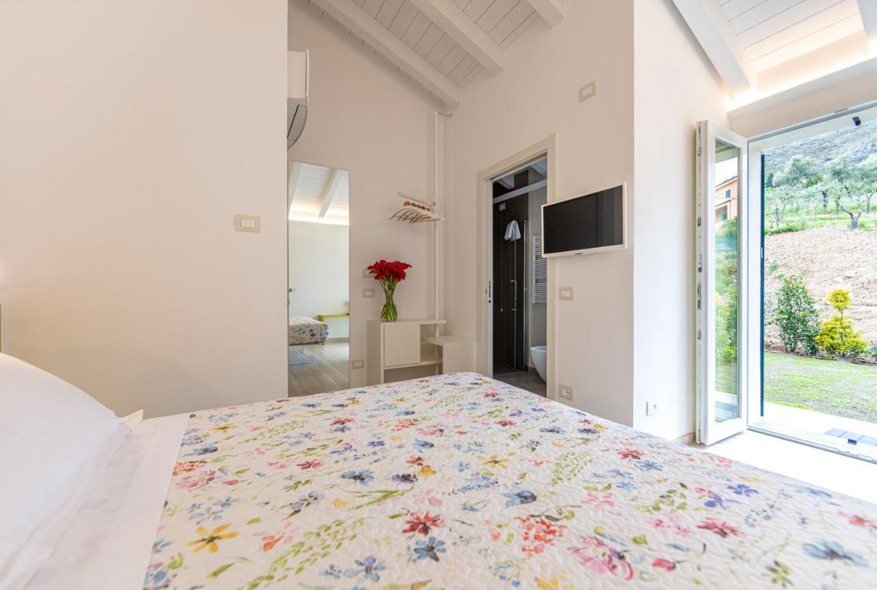 Aria Design B&B Леванто Екстериор снимка